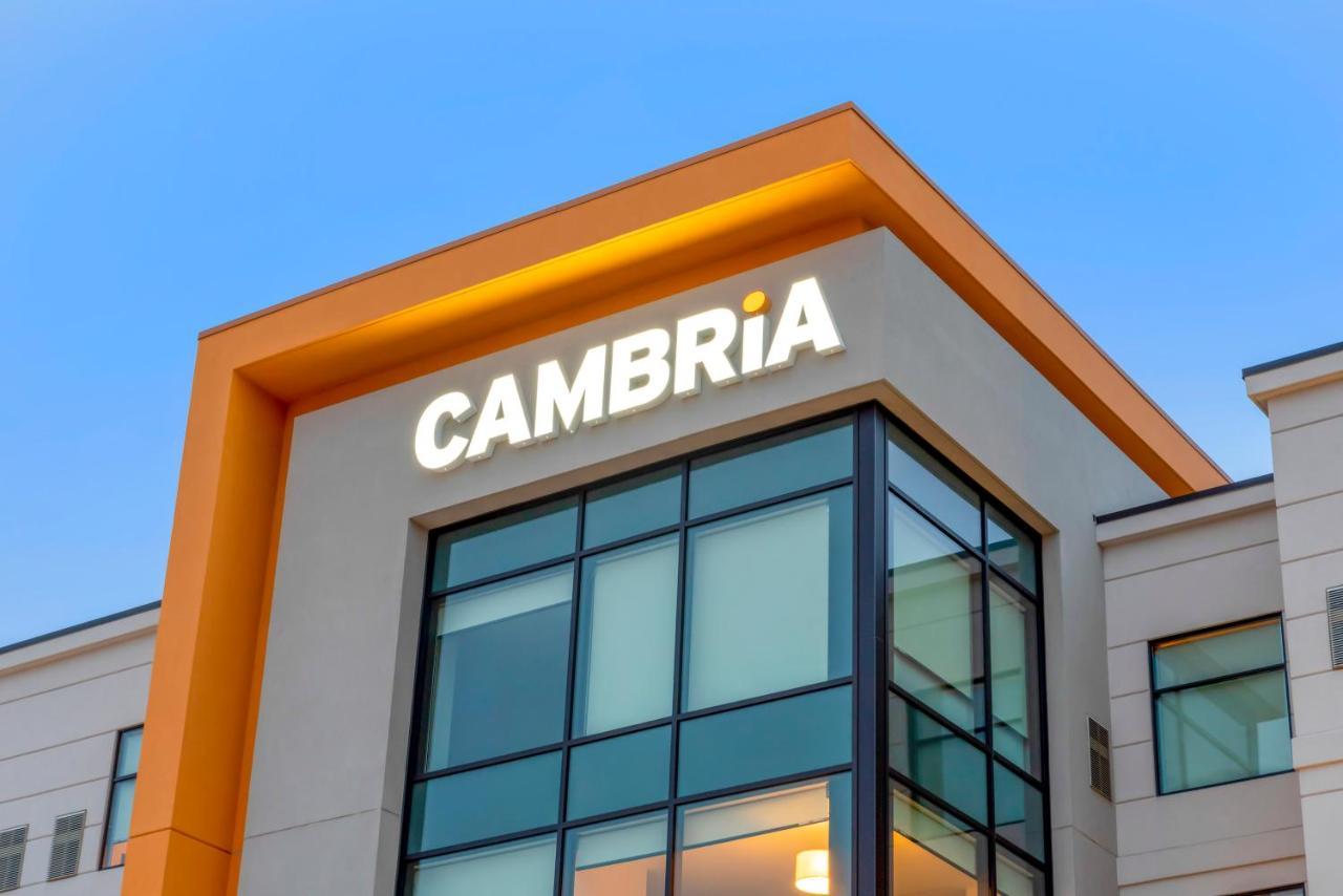 Cambria Hotel Shelby Township - Detroit Utica Shelby Twp Exterior photo
