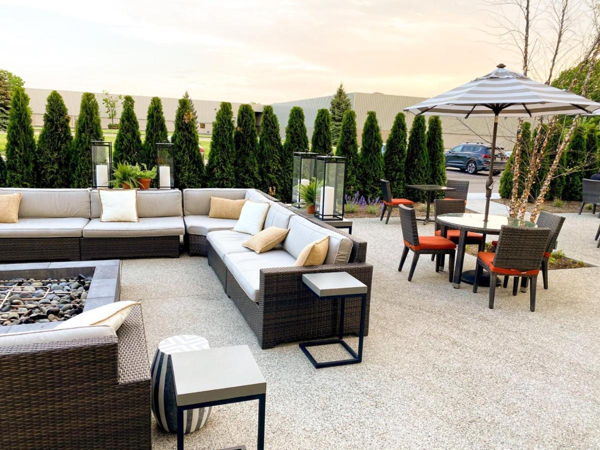 Cambria Hotel Shelby Township - Detroit Utica Shelby Twp Exterior photo