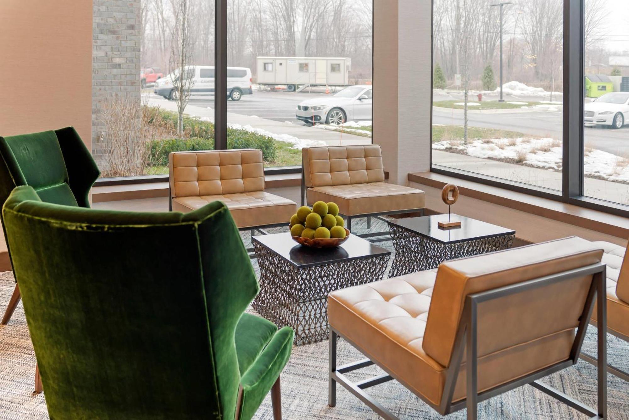 Cambria Hotel Shelby Township - Detroit Utica Shelby Twp Exterior photo